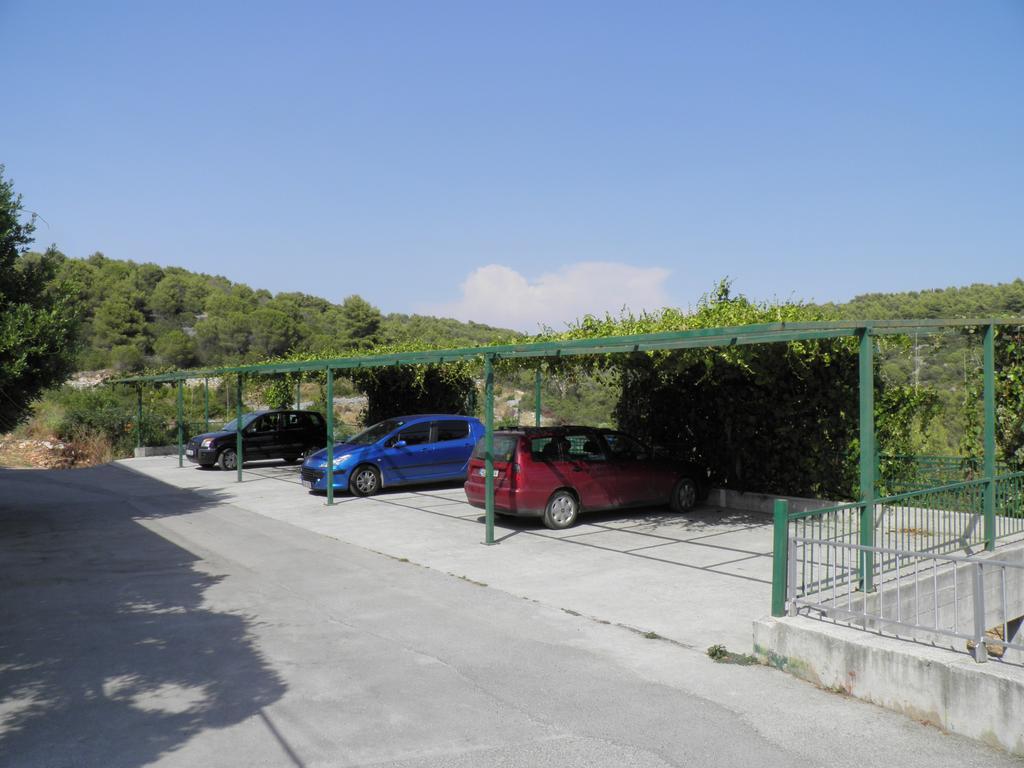 Apartments Horizont Trogir Exterior photo
